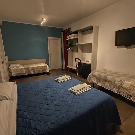 Belvedere Rooms Guest House Roma Eksteriør bilde