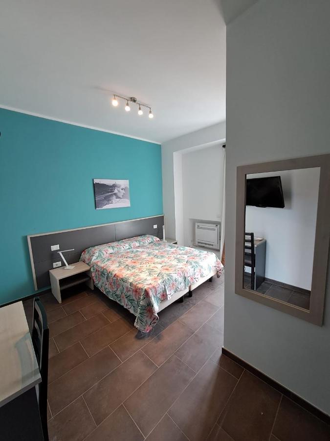 Belvedere Rooms Guest House Roma Eksteriør bilde