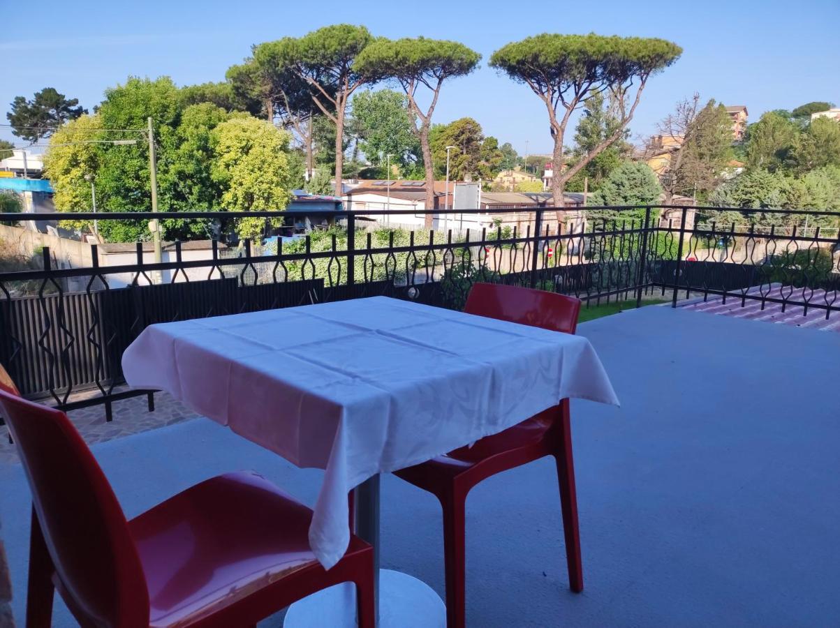 Belvedere Rooms Guest House Roma Eksteriør bilde