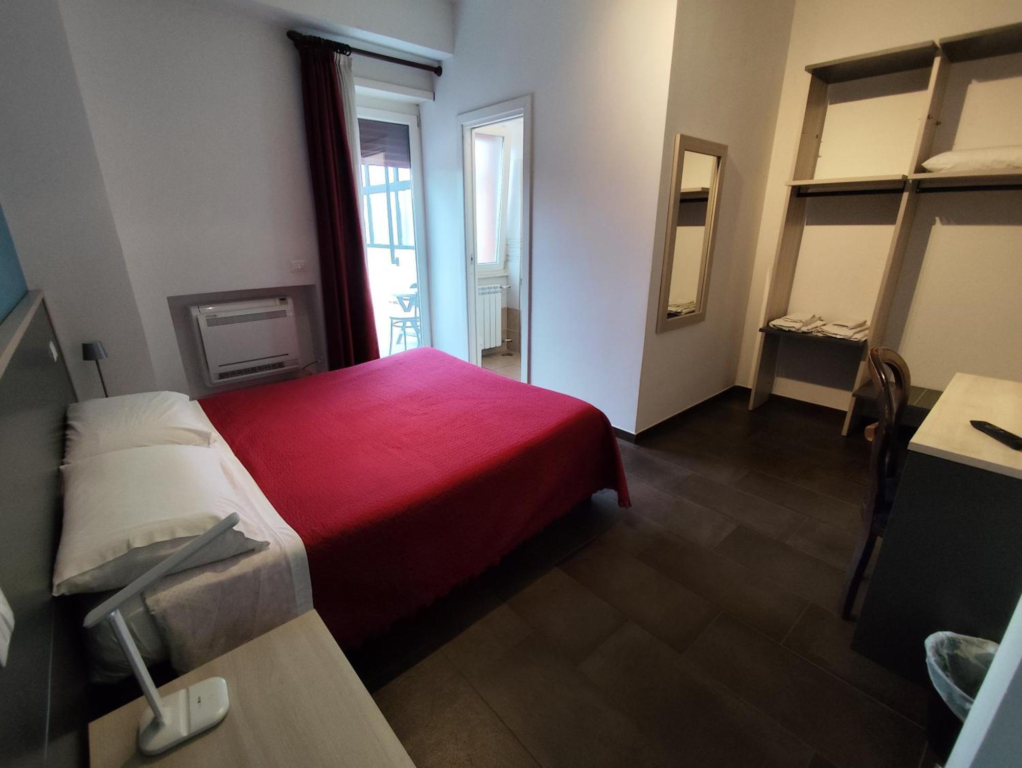 Belvedere Rooms Guest House Roma Rom bilde