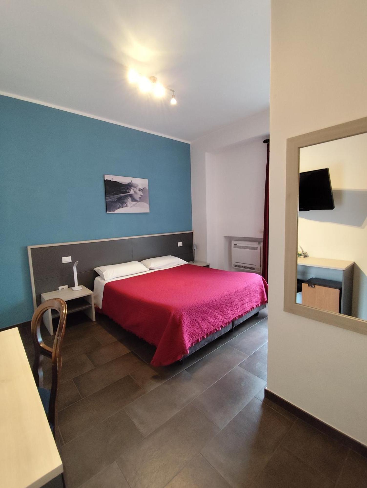 Belvedere Rooms Guest House Roma Rom bilde