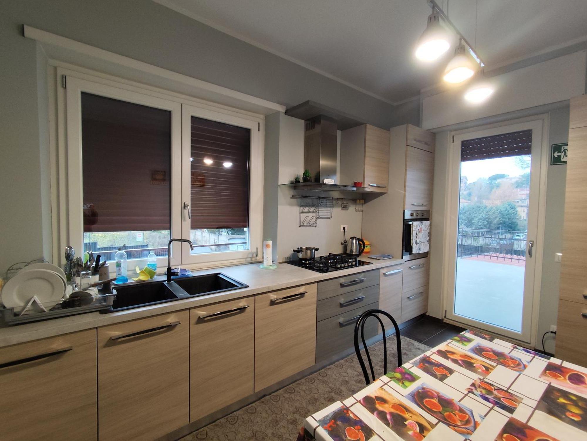 Belvedere Rooms Guest House Roma Rom bilde