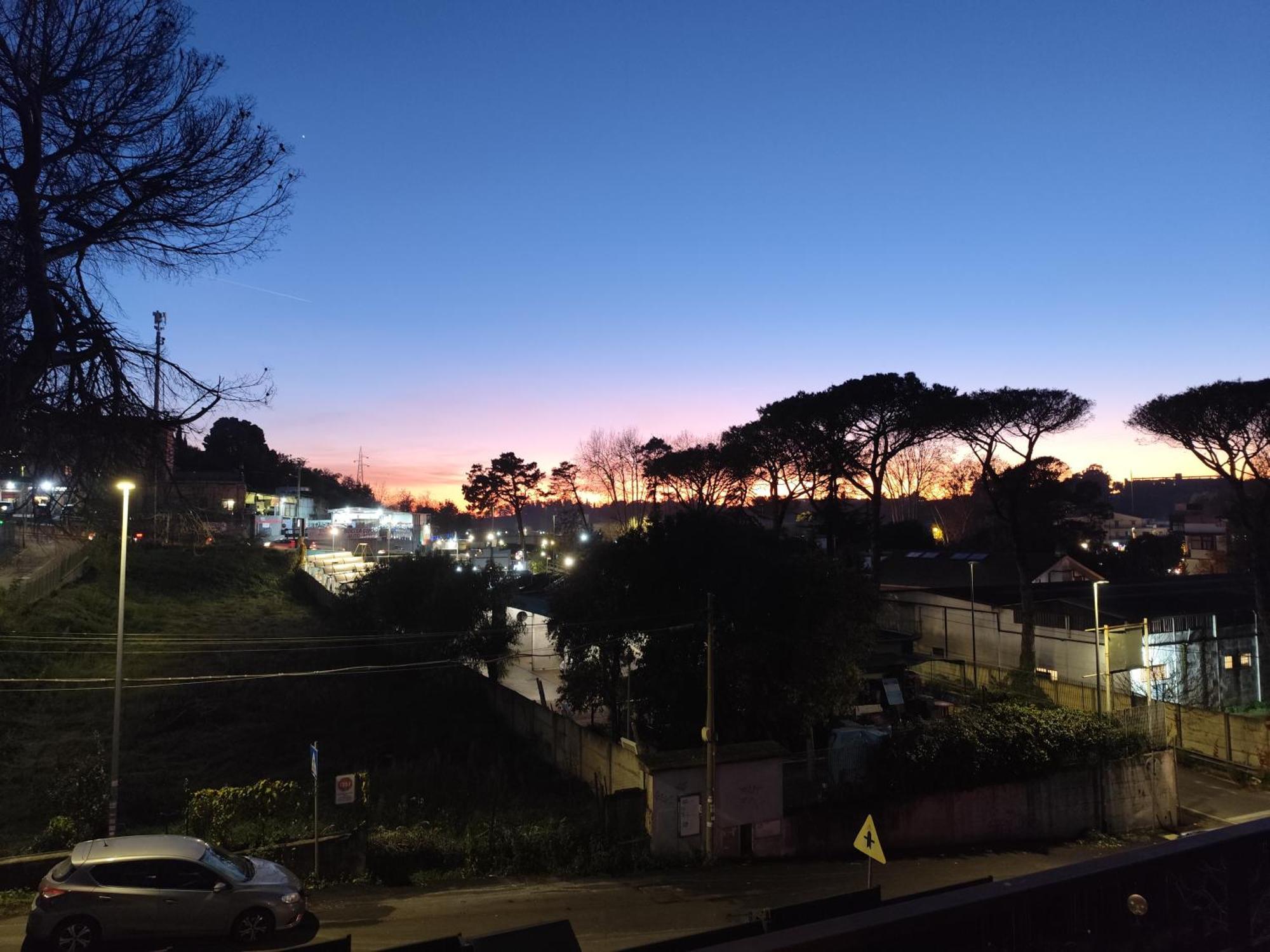 Belvedere Rooms Guest House Roma Rom bilde