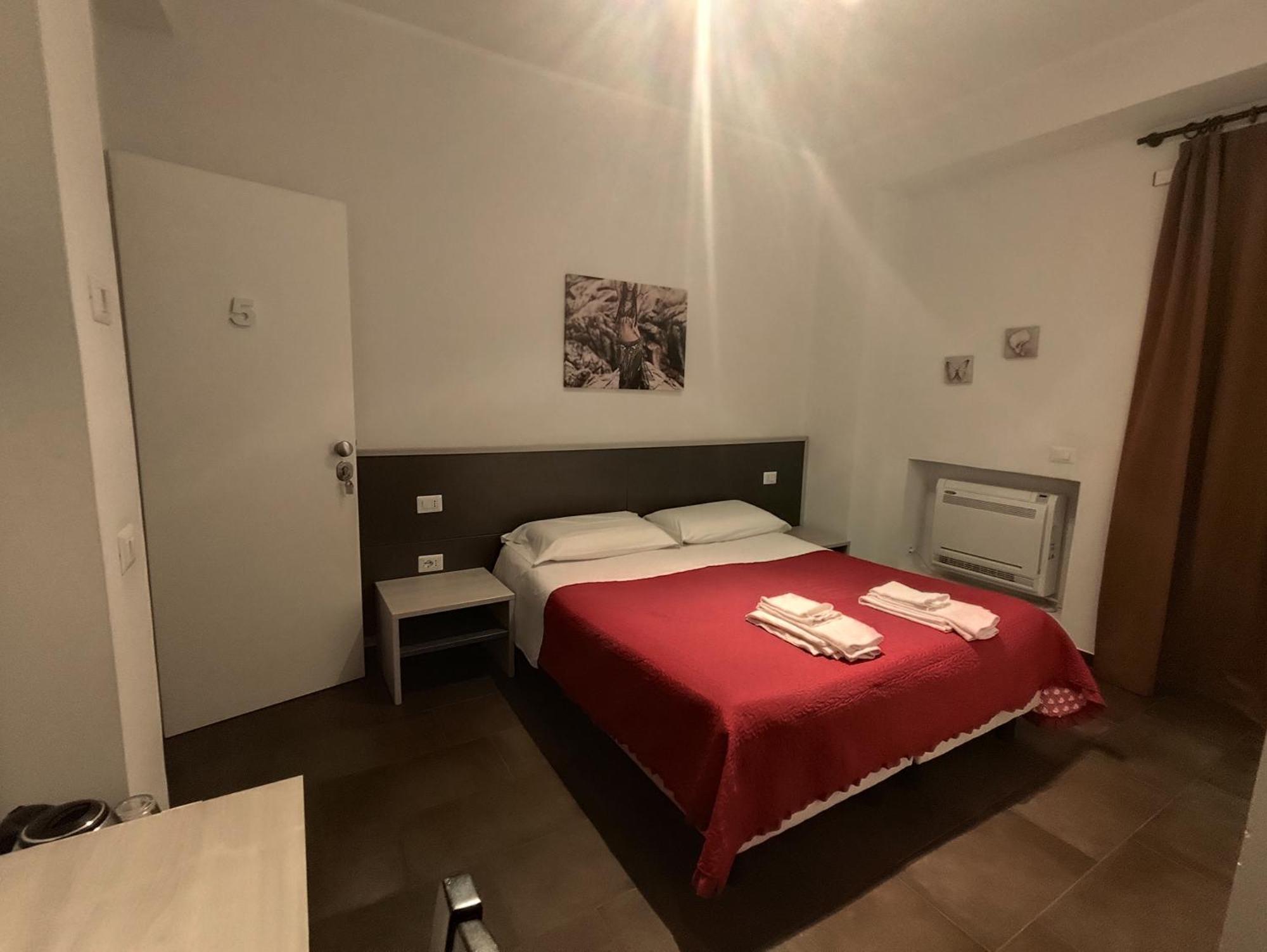 Belvedere Rooms Guest House Roma Eksteriør bilde