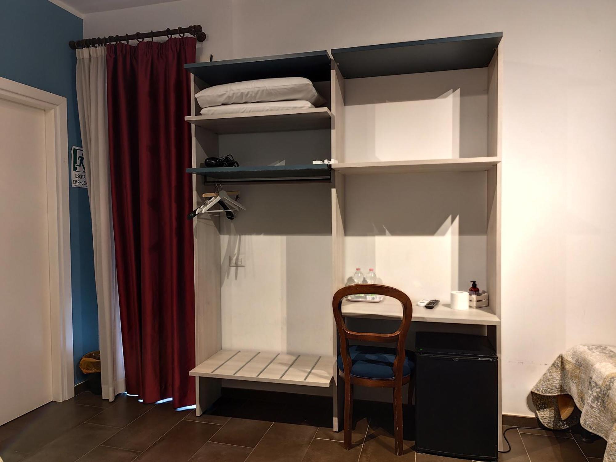 Belvedere Rooms Guest House Roma Eksteriør bilde