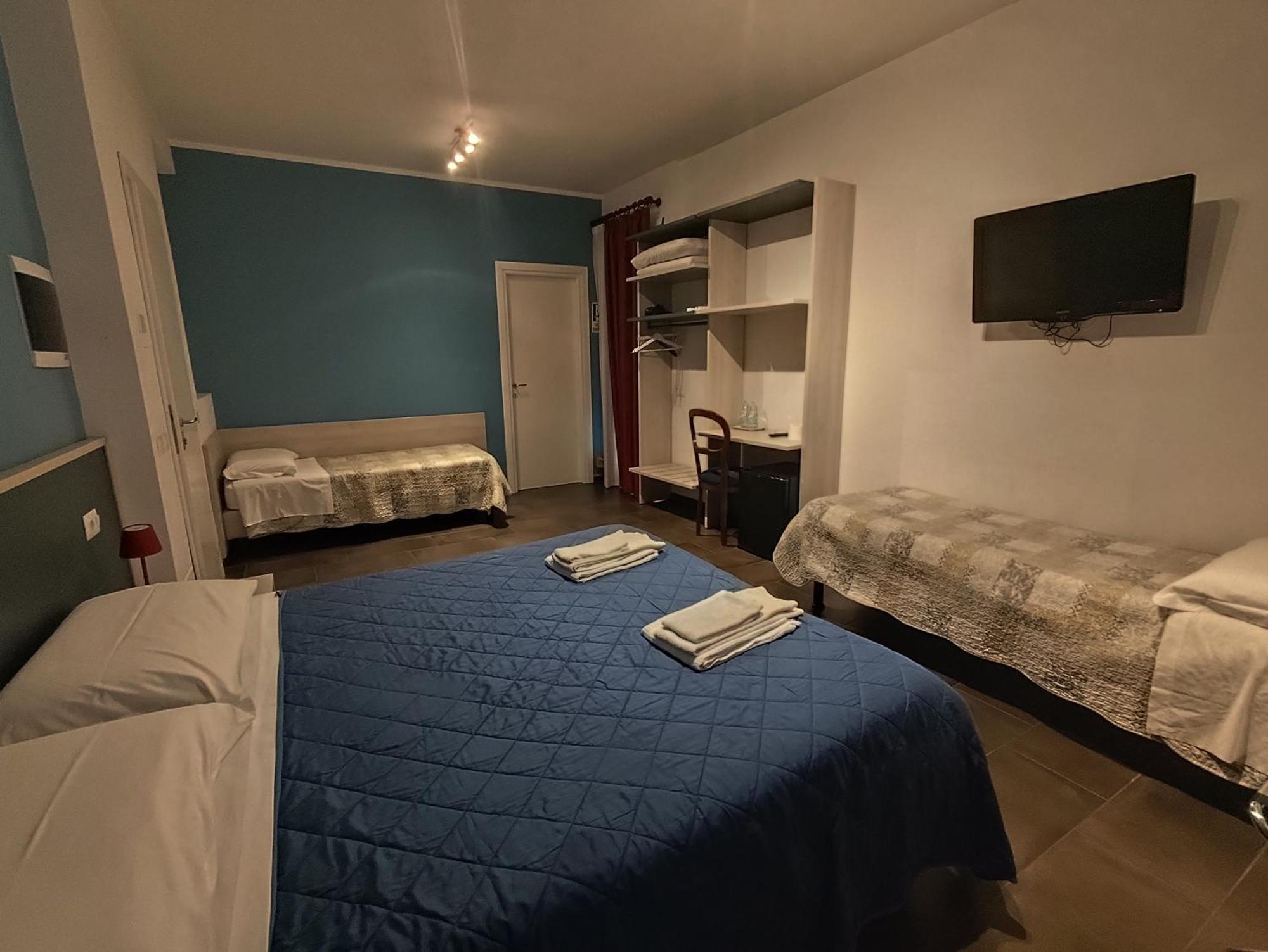 Belvedere Rooms Guest House Roma Eksteriør bilde