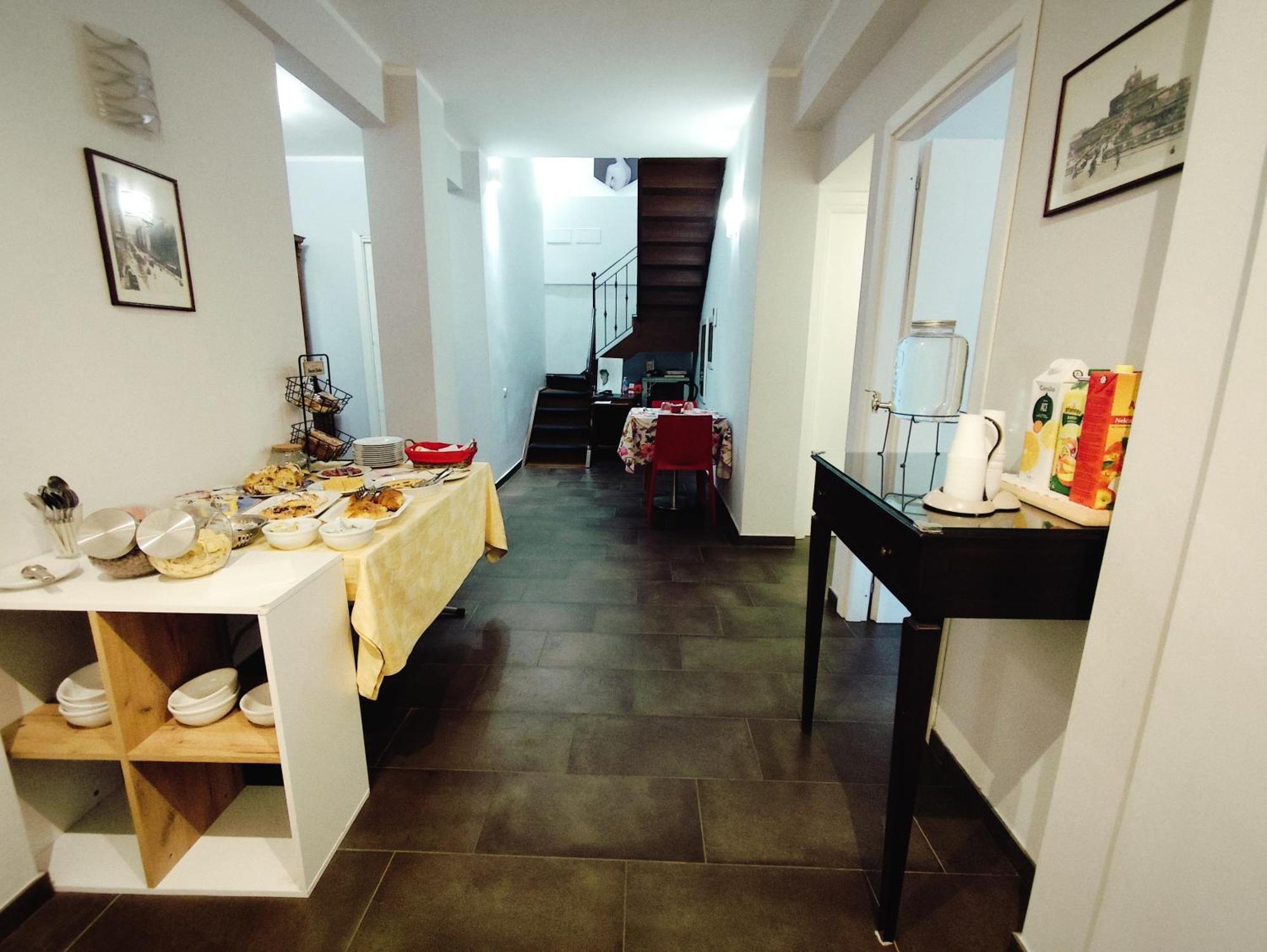 Belvedere Rooms Guest House Roma Eksteriør bilde