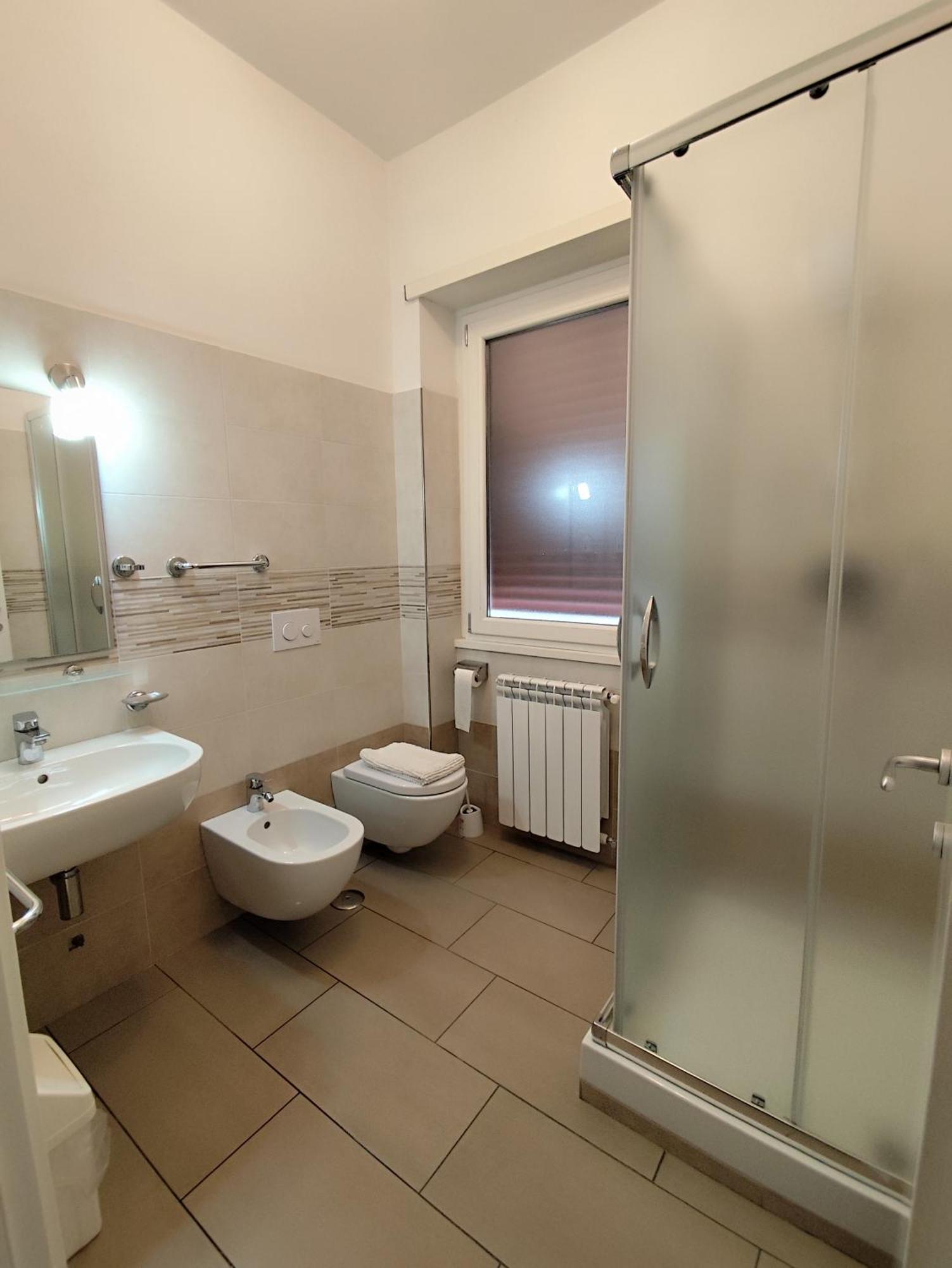 Belvedere Rooms Guest House Roma Eksteriør bilde