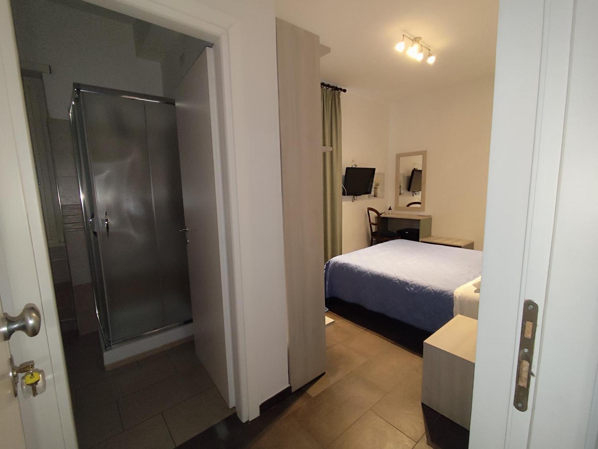 Belvedere Rooms Guest House Roma Eksteriør bilde